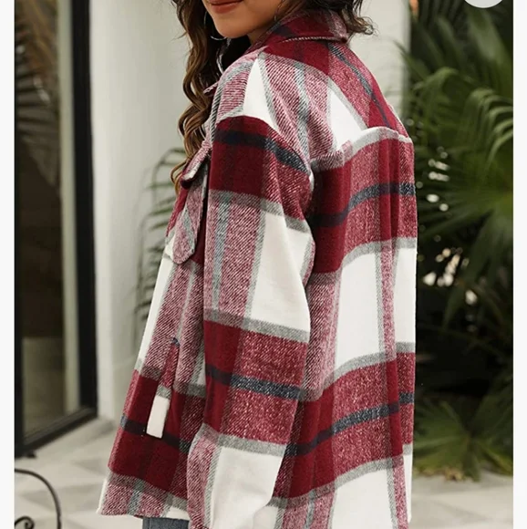 Amazon Shacket - Picture 4 of 6